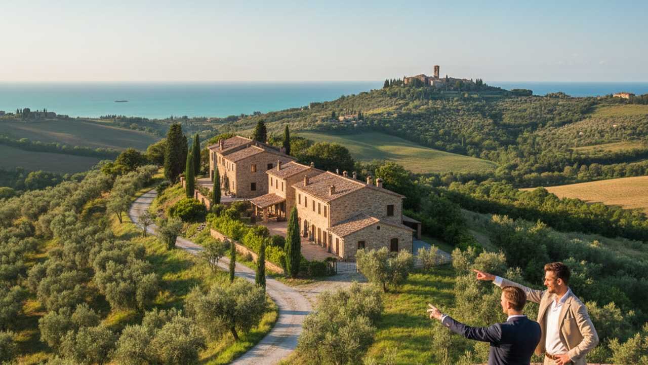 Alfano Real Estate Italy