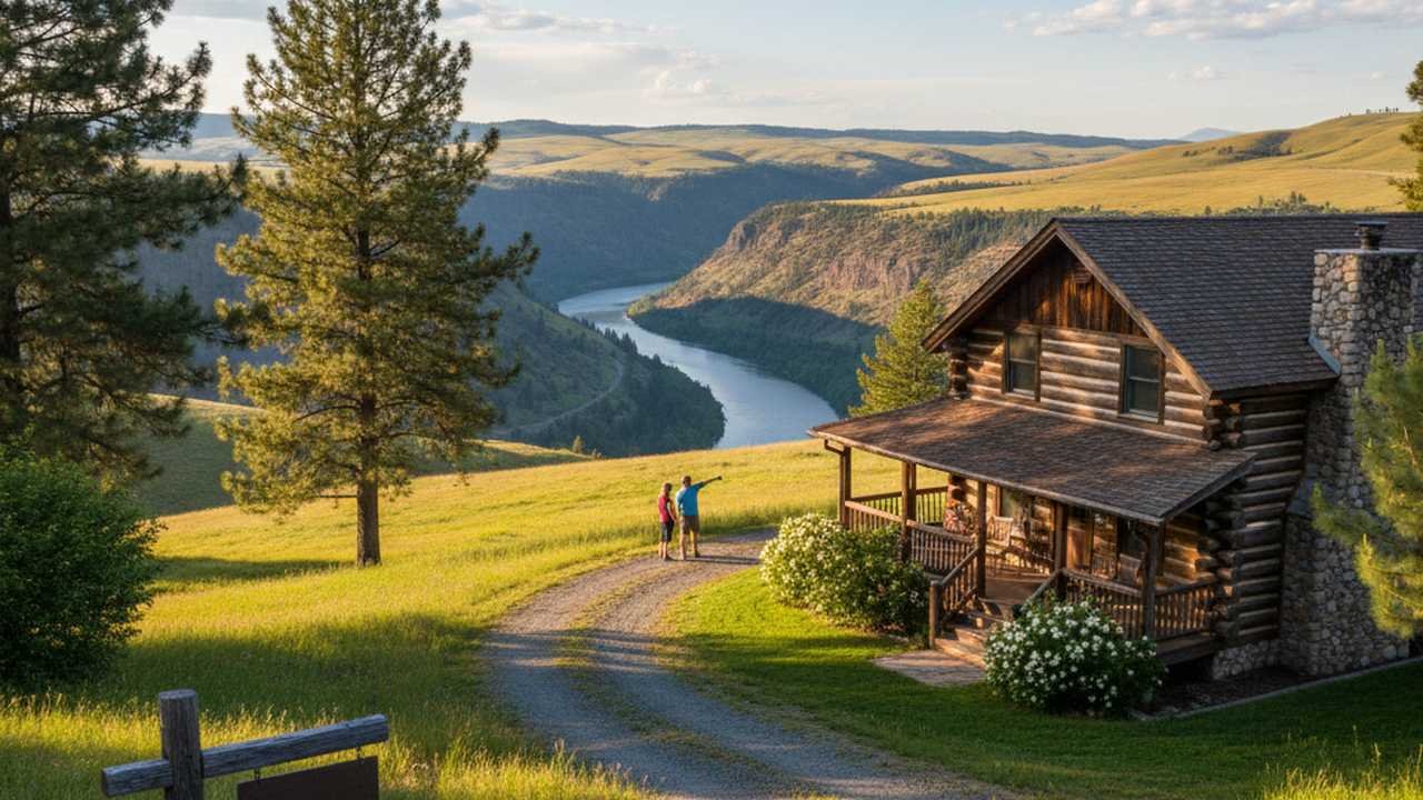 Anatone WA Real Estate Anatone WA Real Estate