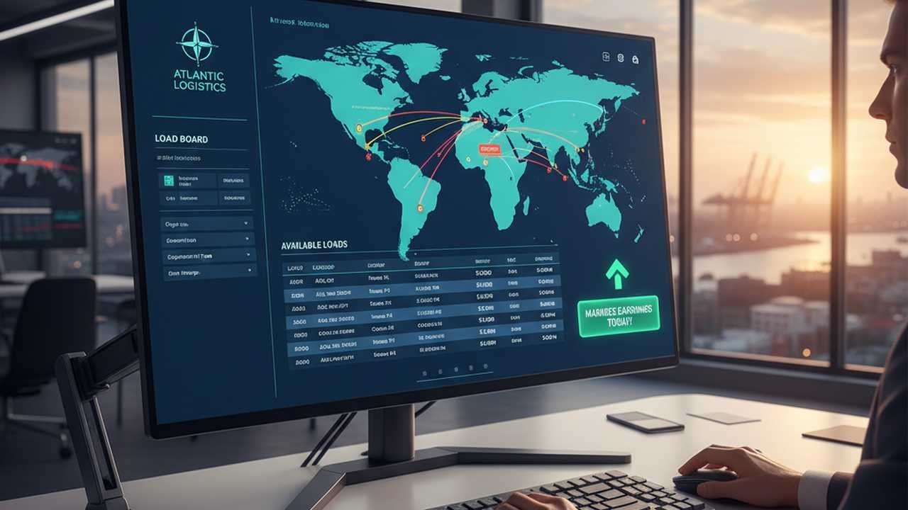 Atlantic Logistics Load Board