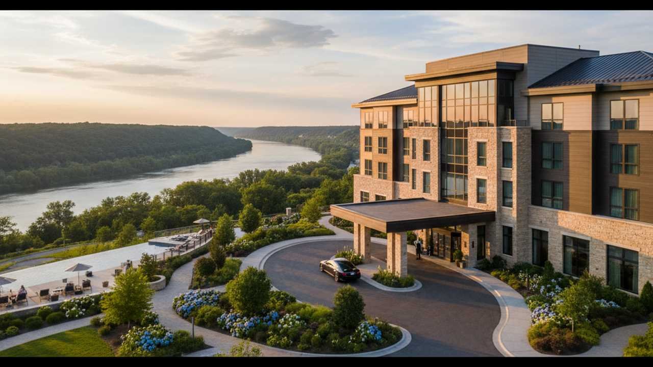 Bellevue IA hotels Bellevue IA hotels