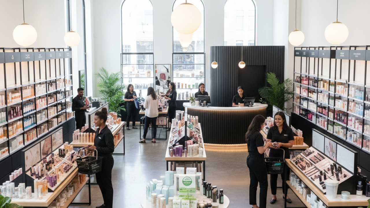 CL Beauty Town Inc CL Beauty Town Inc