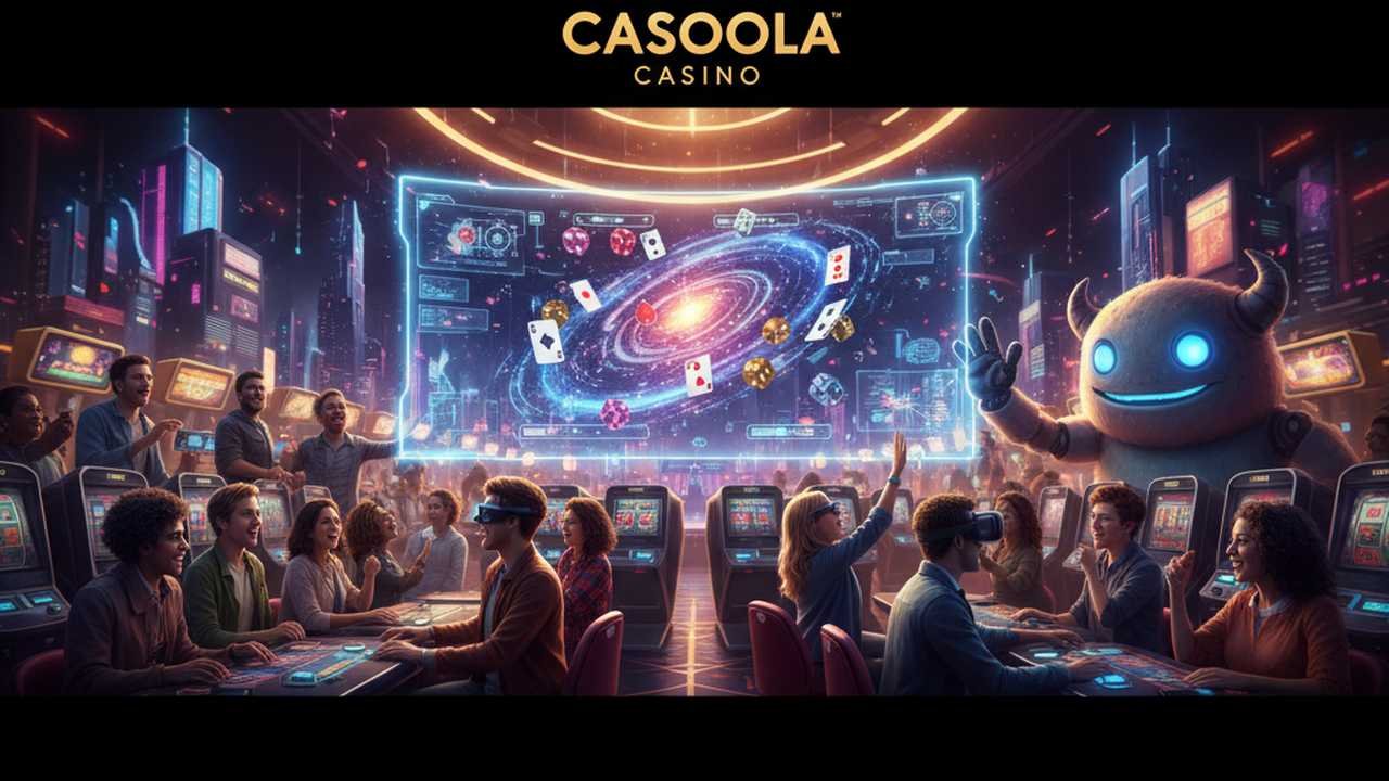 Casoola Casino Casoola Casino