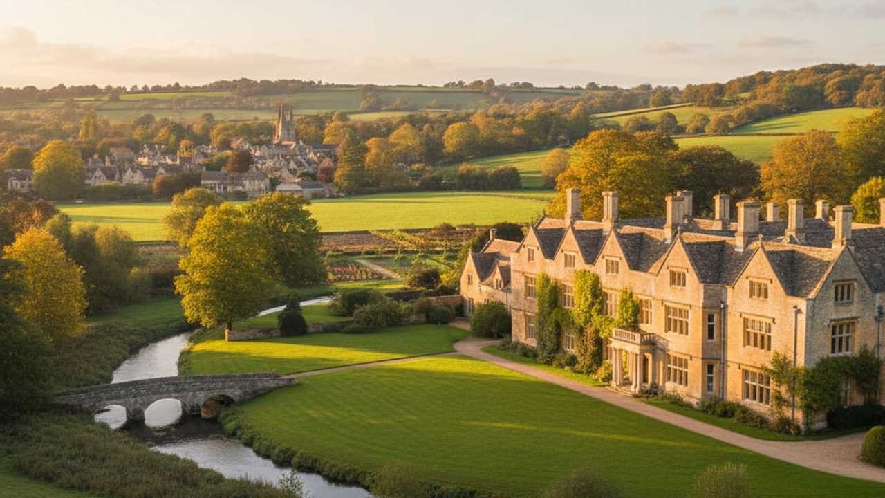 Chadlington Real Estate Chadlington Real Estate