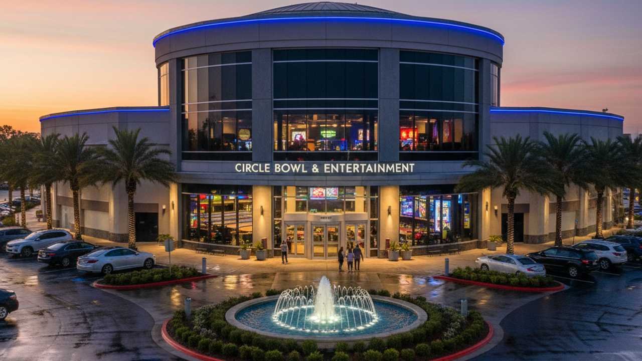 Circle Bowl Entertainment