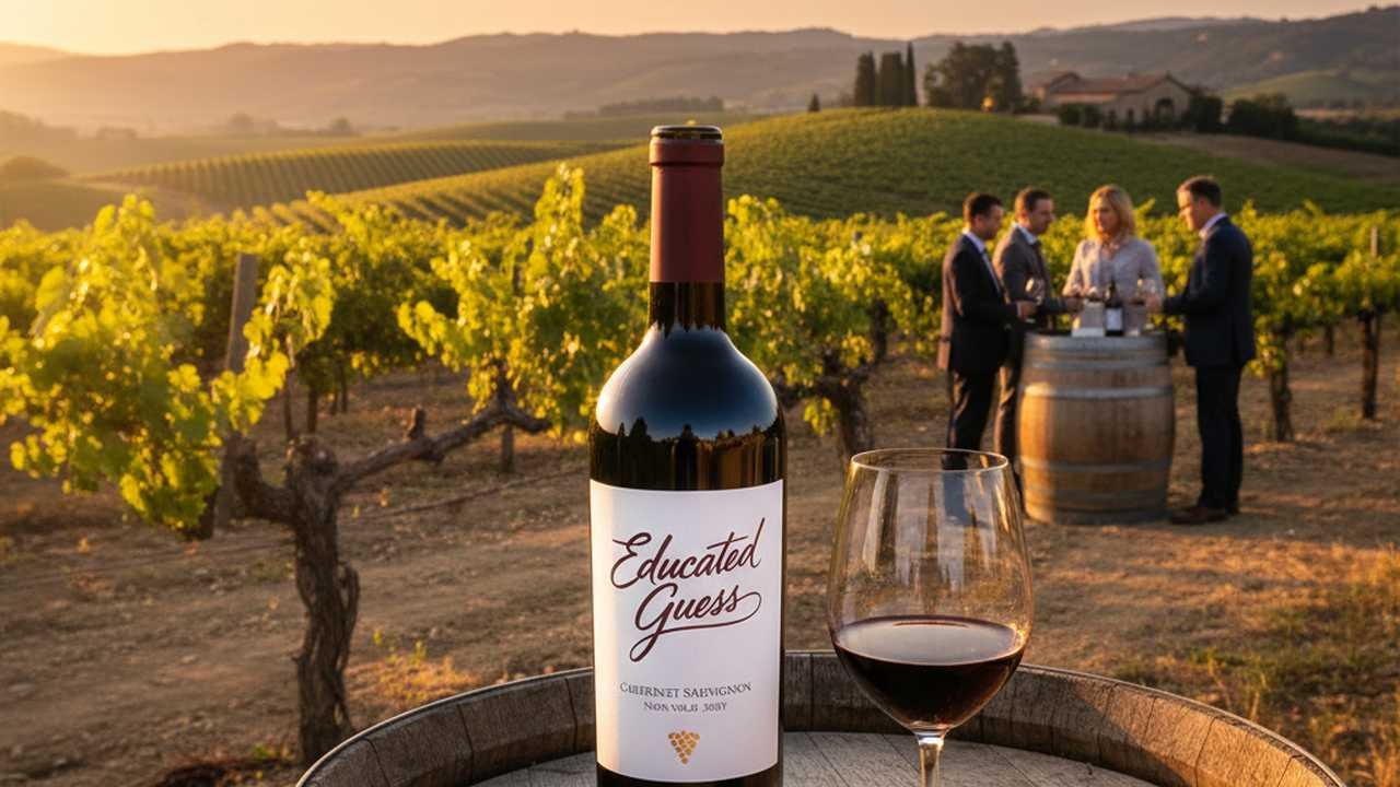 Educated Guess Wine Educated Guess Wine