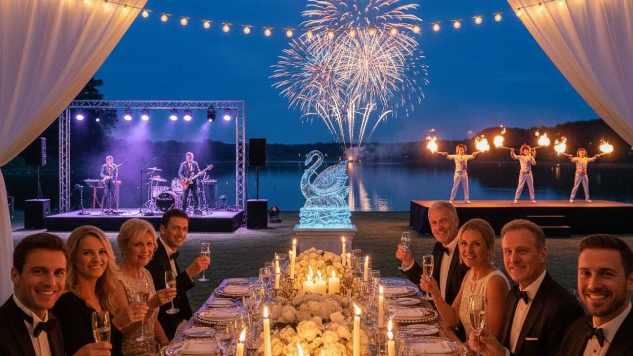 Entertaining Lavishly Entertaining Lavishly