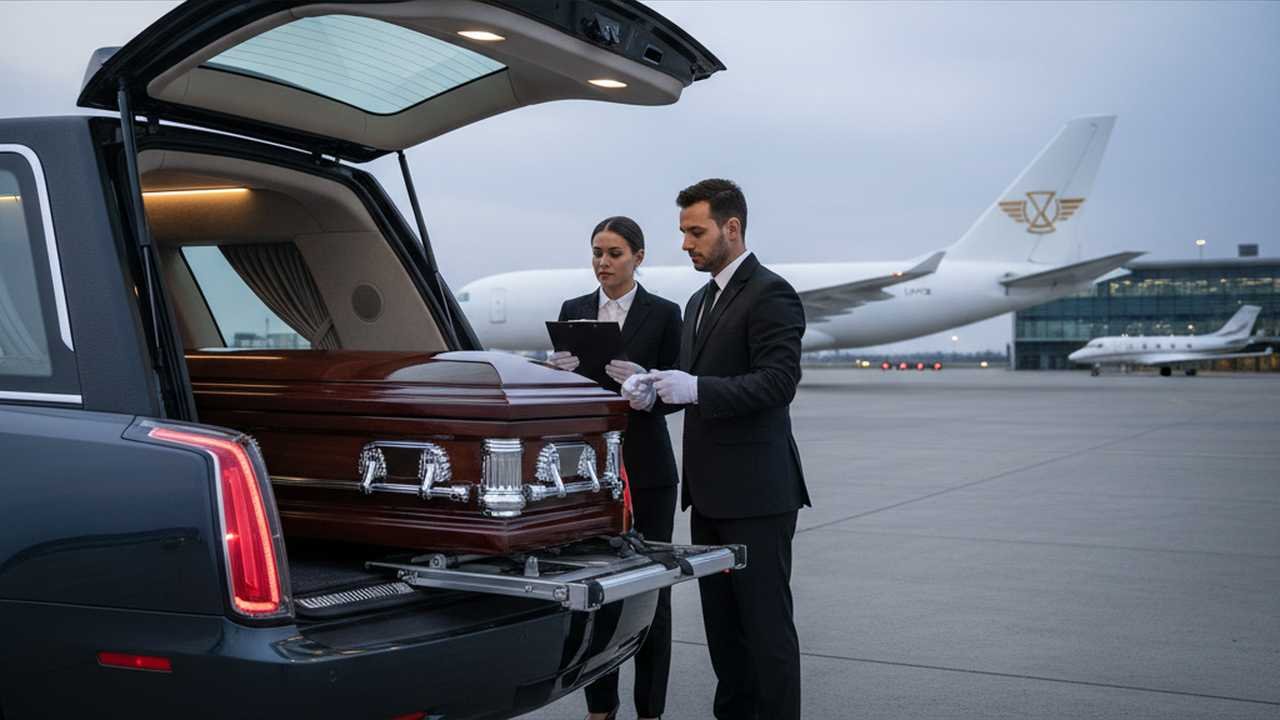Funeral Home Shipping Services Funeral Home Shipping Services