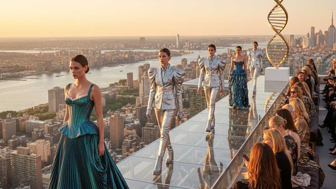 Height of Fashion NYT Height of Fashion NYT