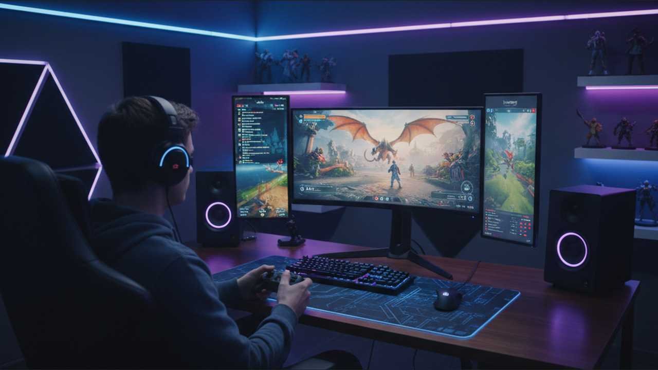 Playmyworld latest gaming