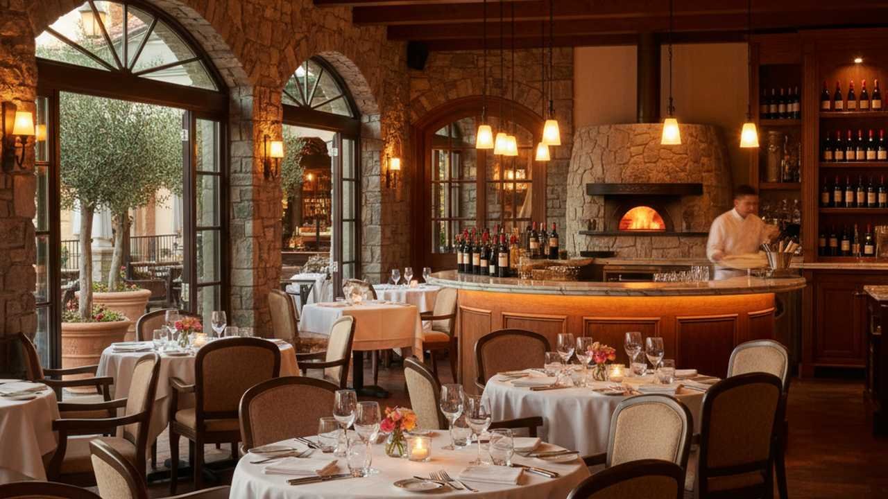 Portofino Restaurant New Fairfield Portofino Restaurant New Fairfield