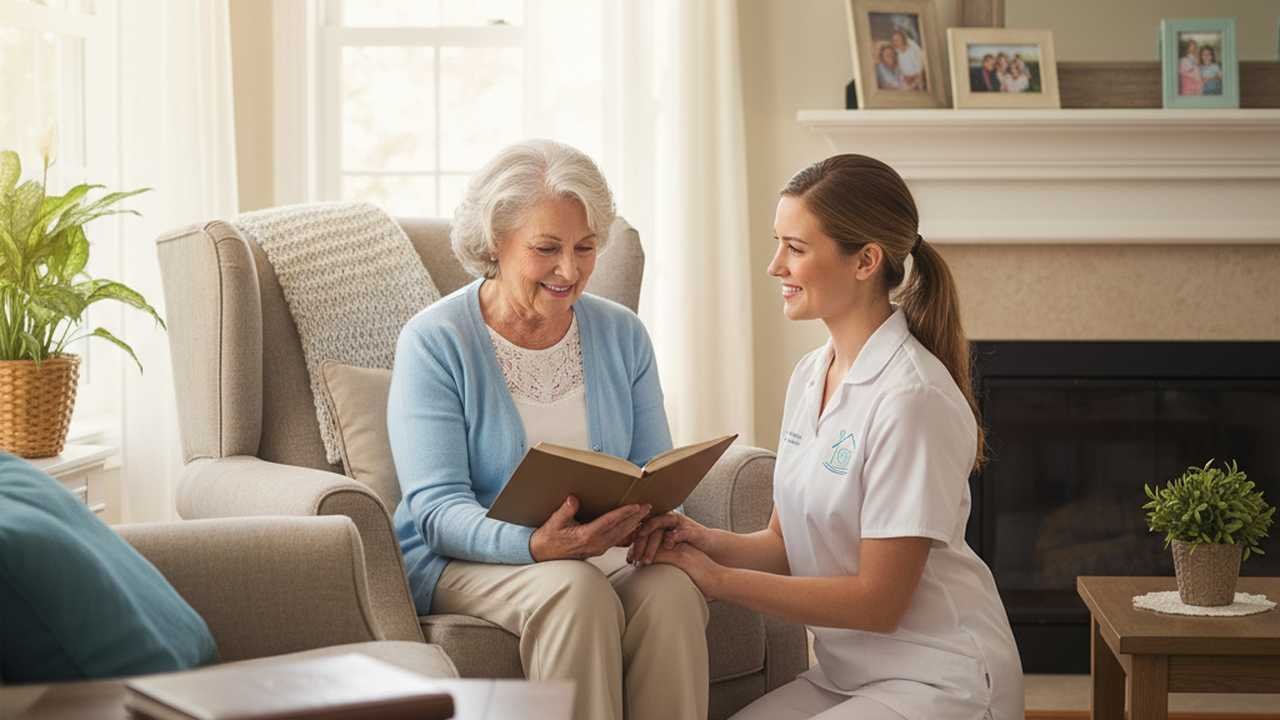 Precious Home Care Services Precious Home Care Services