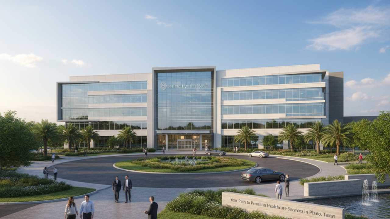 Salience Health Plano