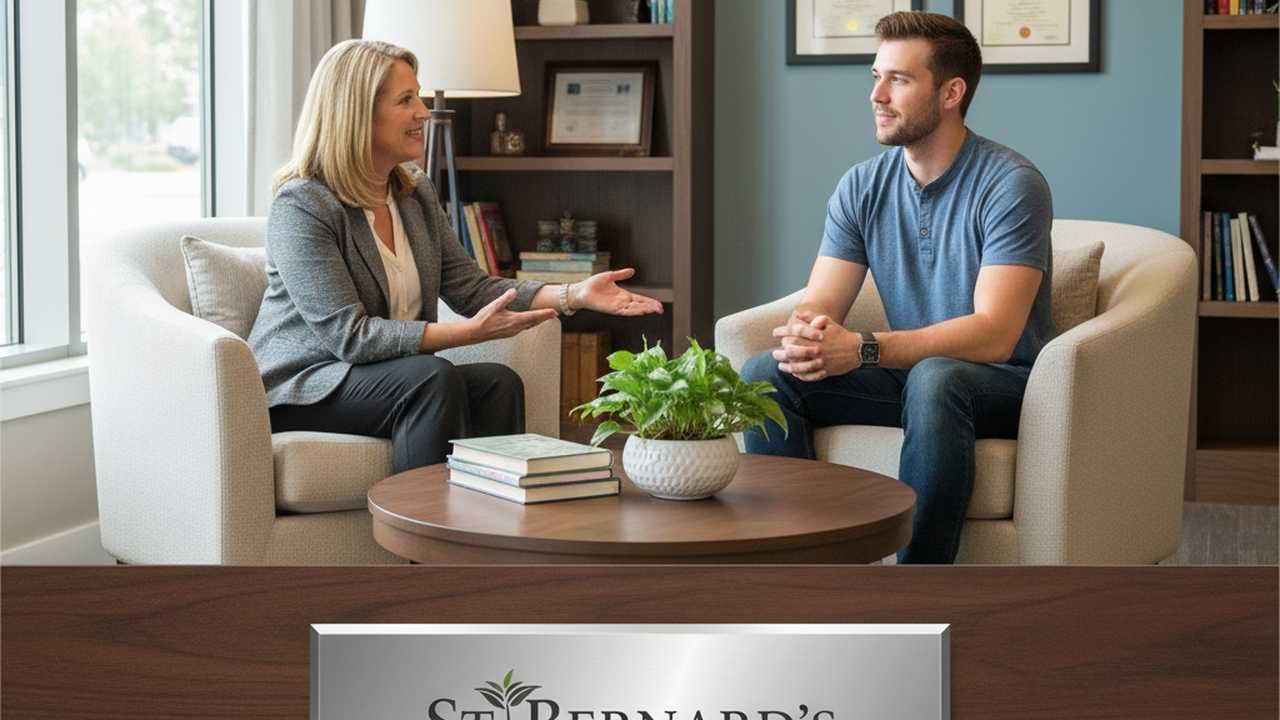 St Bernards Behavioral Health