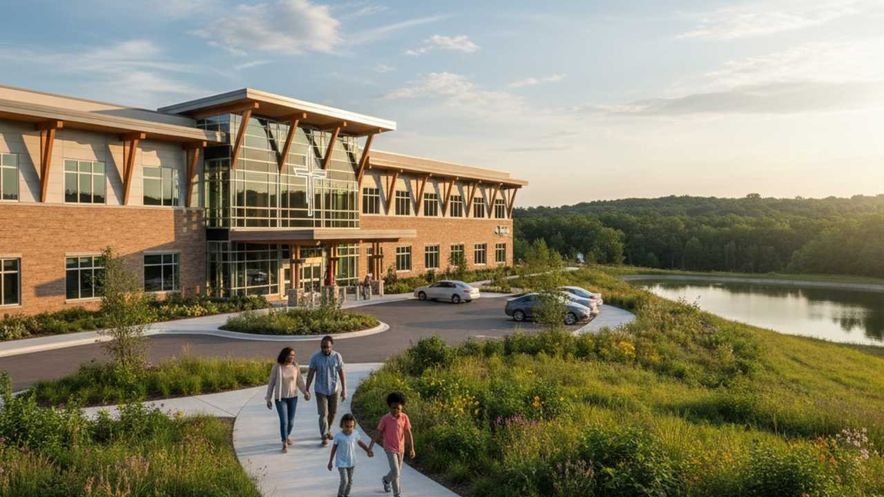 Trinity Health Byron Center