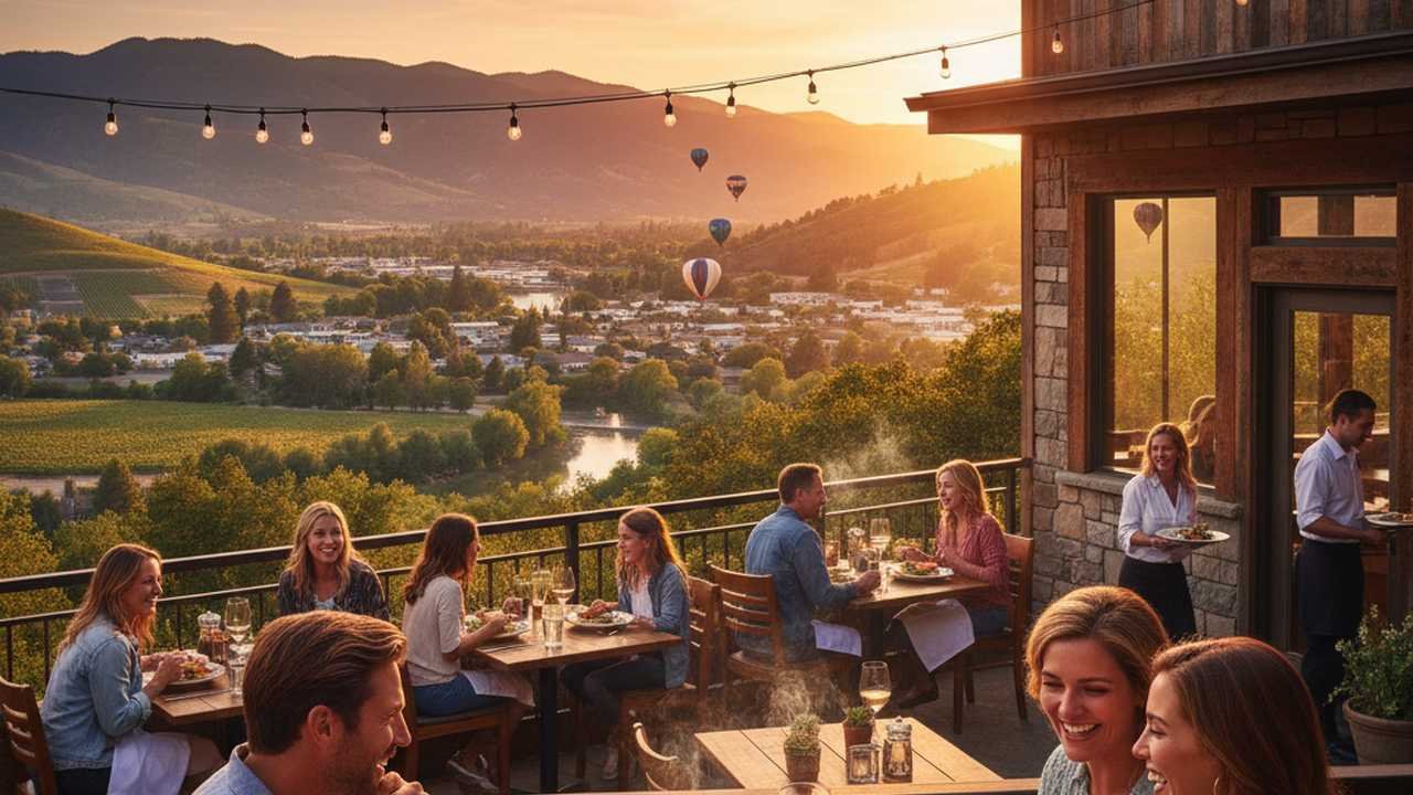 Ukiah Restaurants Ukiah Restaurants