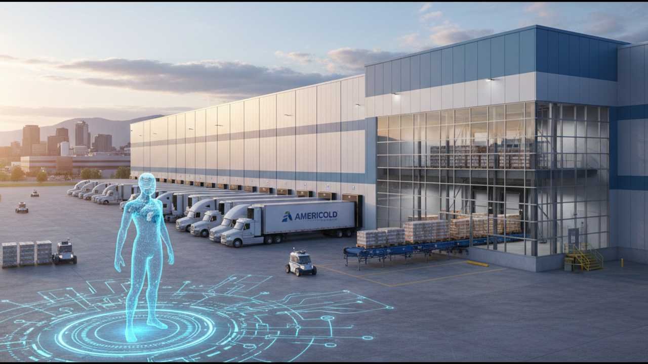 americold logistics allentown ambassador