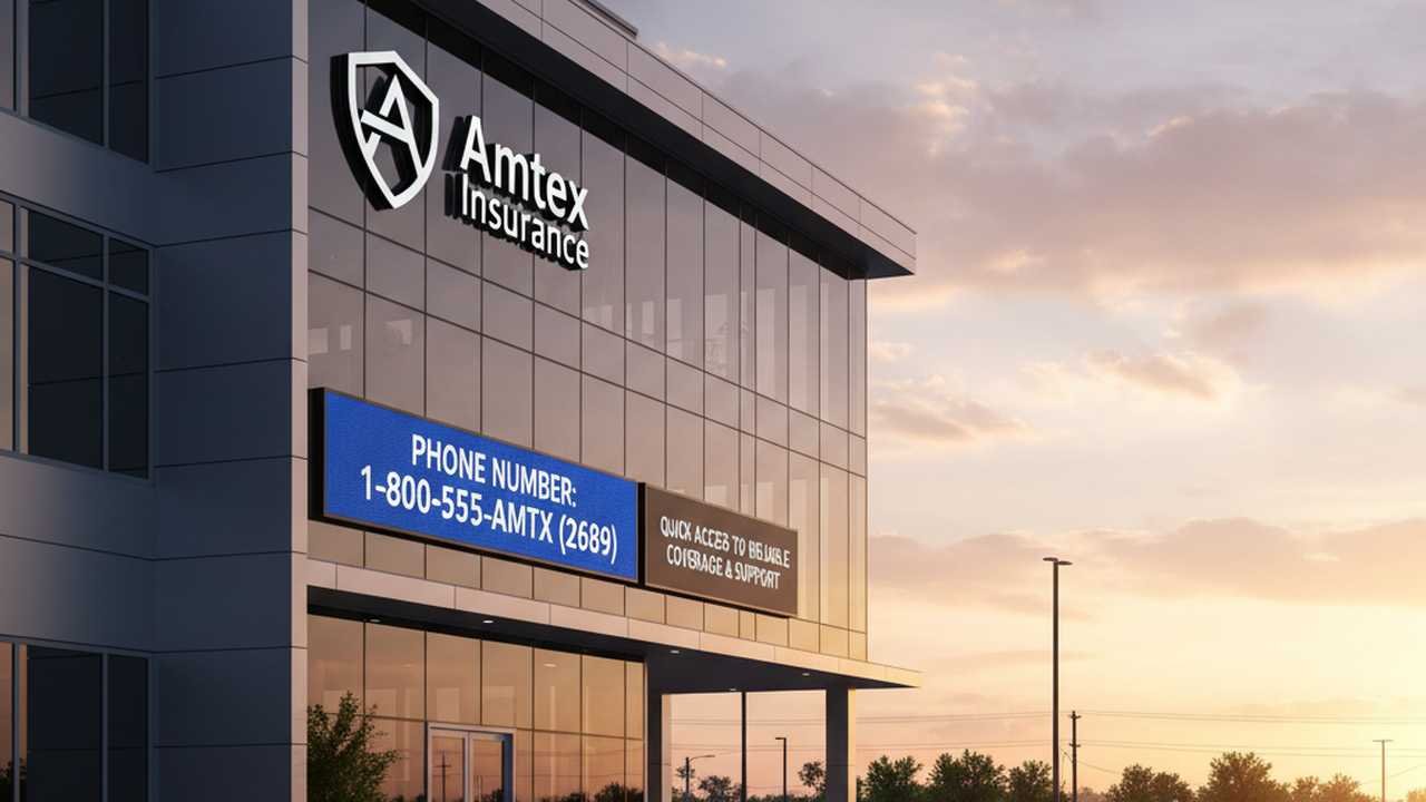 amtex insurance phone number