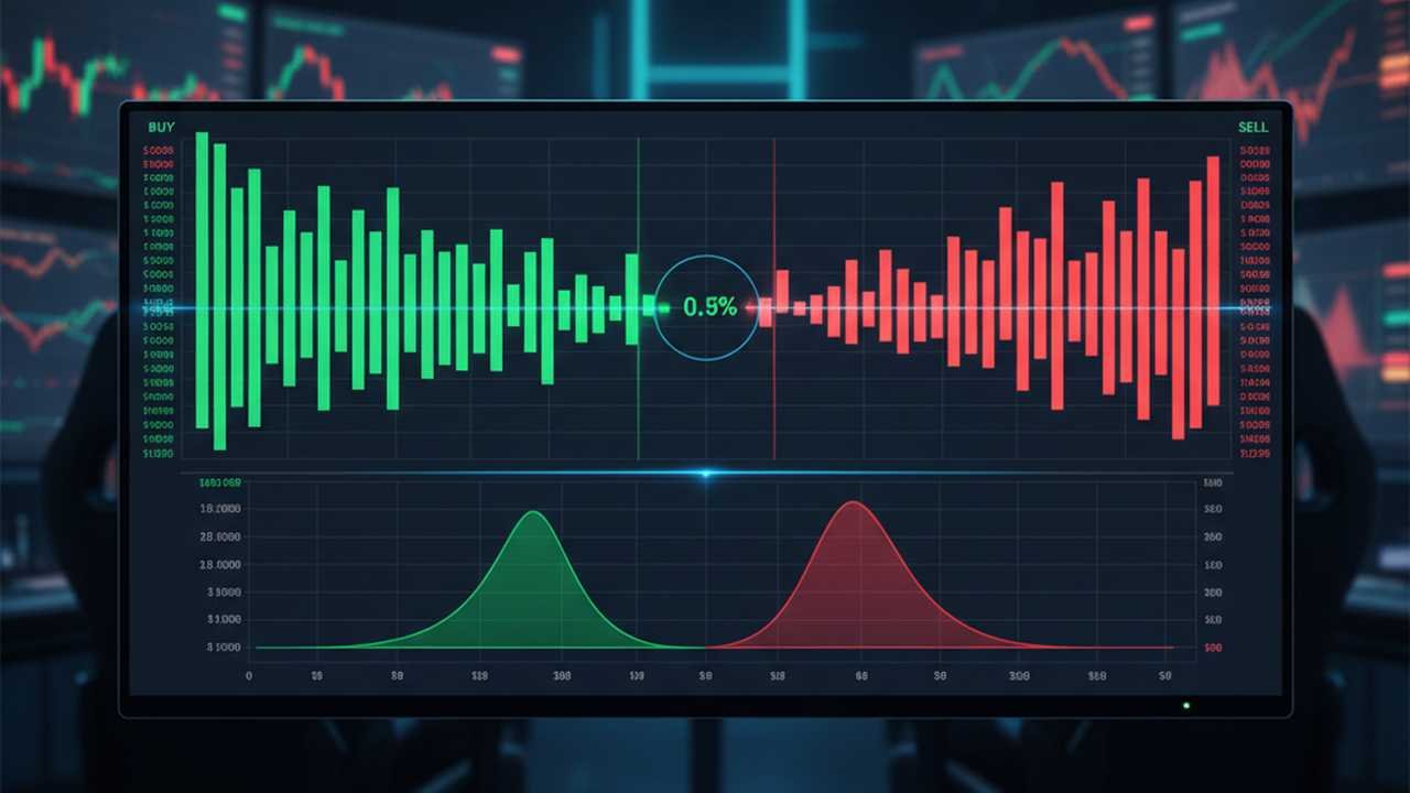 cryptocurrency order book cryptocurrency order book