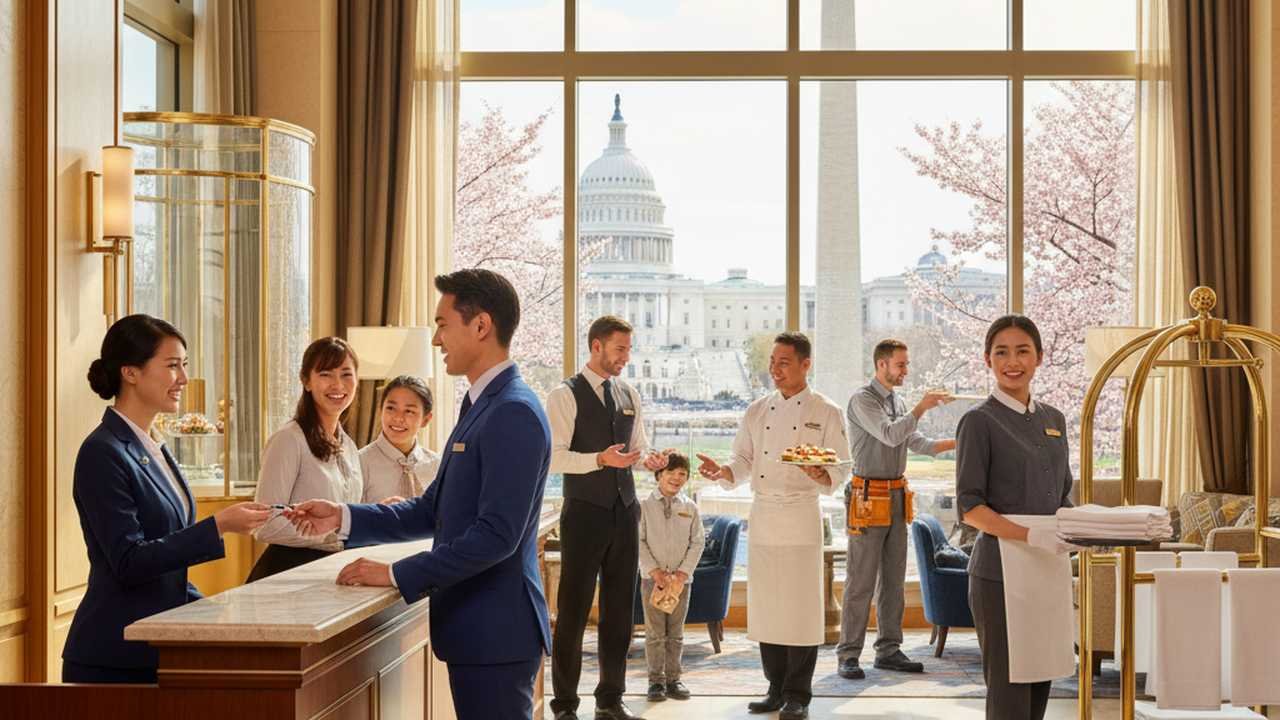 hotel jobs in dc hotel jobs in dc