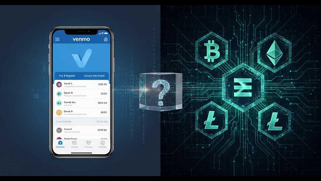 is venmo a cryptocurrency is venmo a cryptocurrency