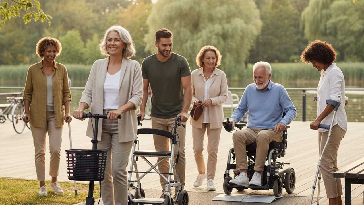 lifestyle mobility aids lifestyle mobility aids