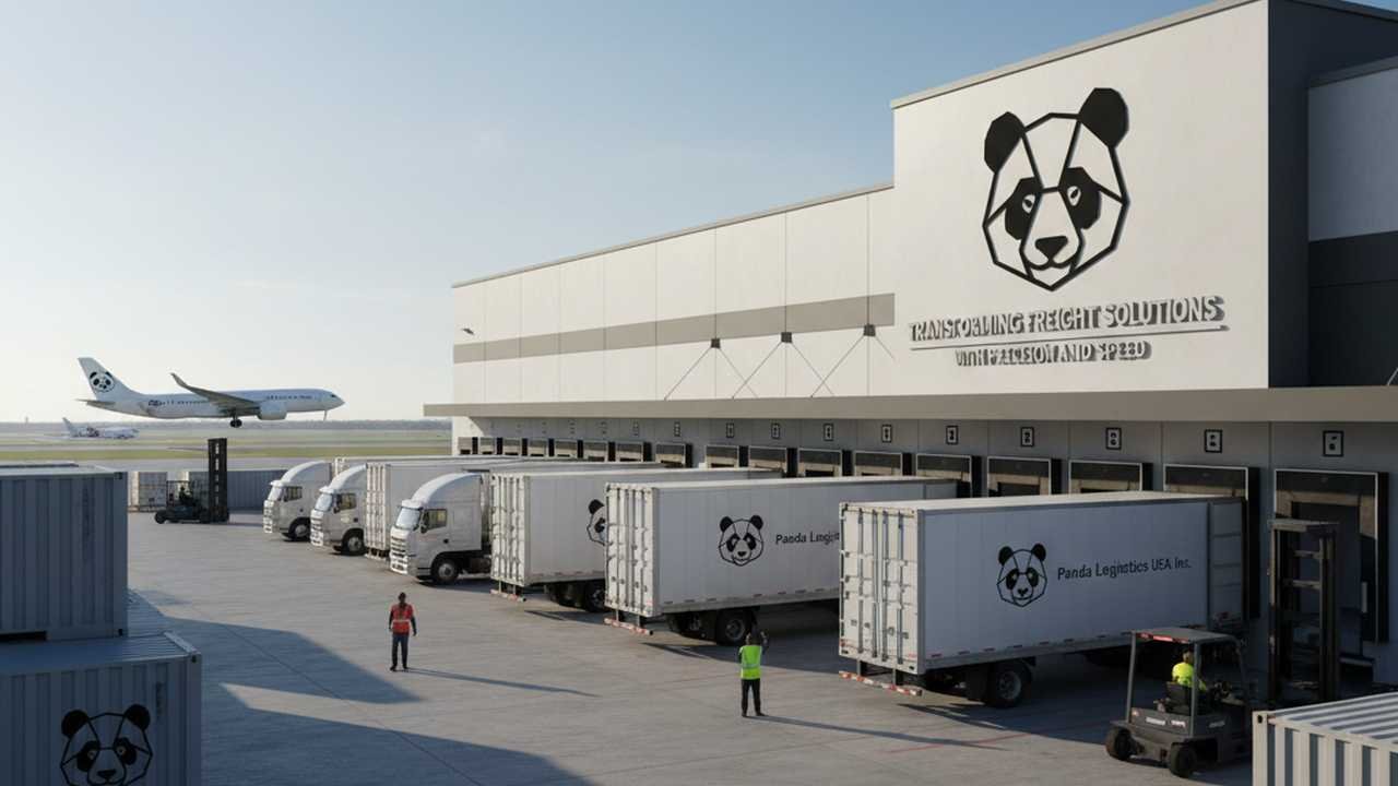 panda logistics usa inc