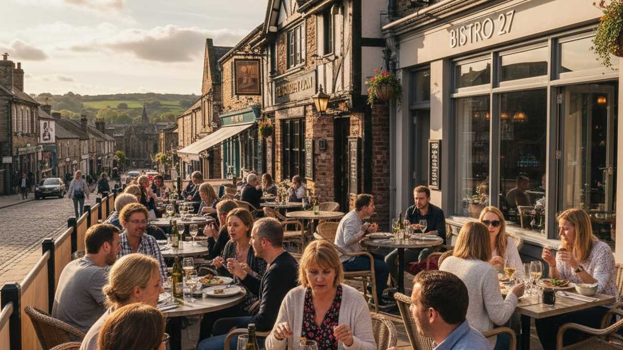 restaurants in Standish Wigan restaurants in Standish Wigan