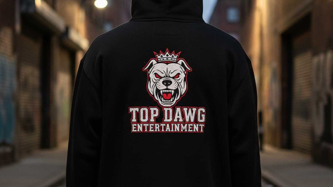 top dawg entertainment hoodie