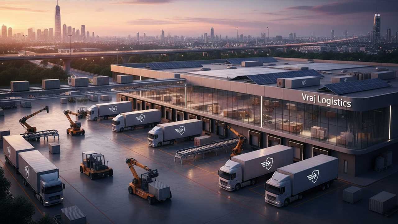vraj logistics