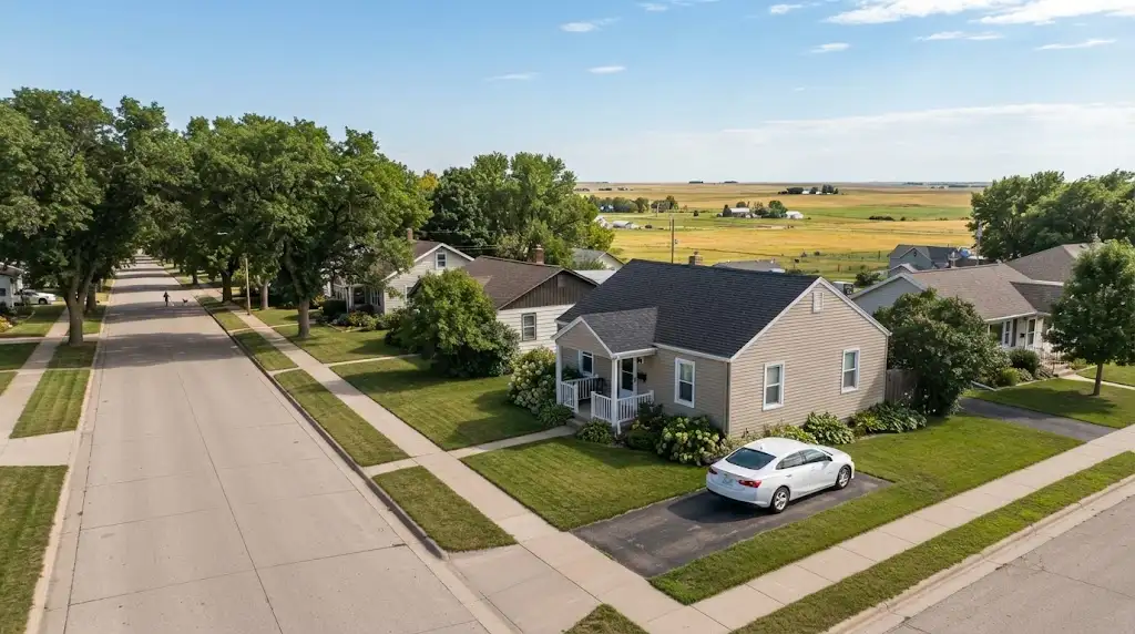 Britton SD real estate homes and investment property in South Dakota