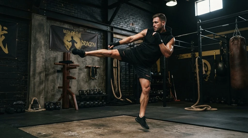 darc-sport-bruce-lee-martial-arts-fitness Darc Sport Bruce Lee inspired martial arts fitness training