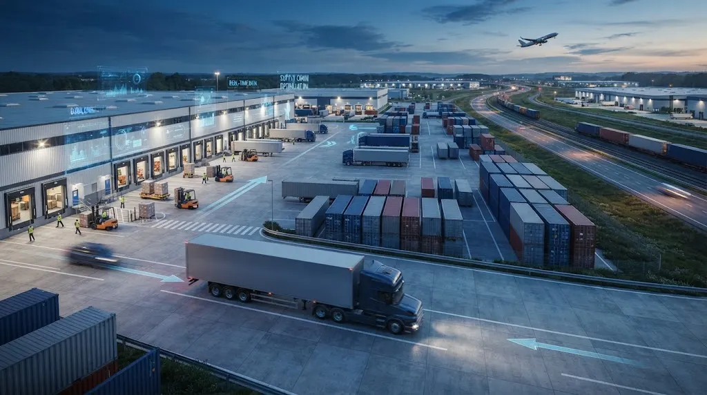 vraj-logistics-supply-chain-precision-speed Vraj Logistics supply chain and freight transportation operations