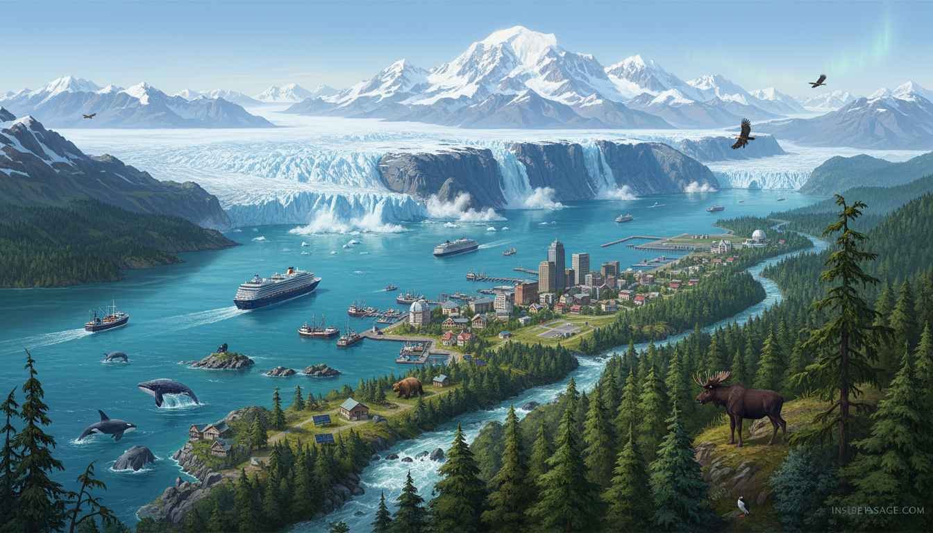 most popular places to visit in alaska