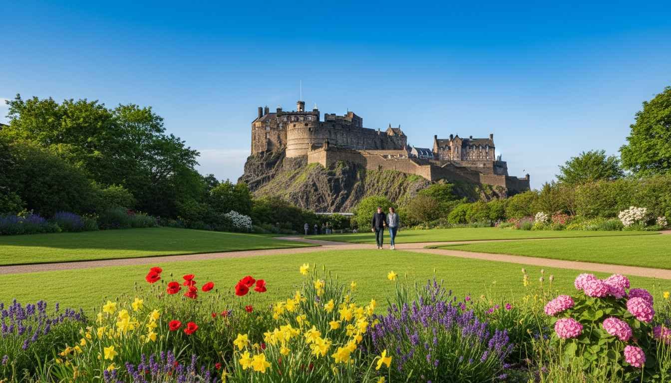 best free places to visit in edinburgh