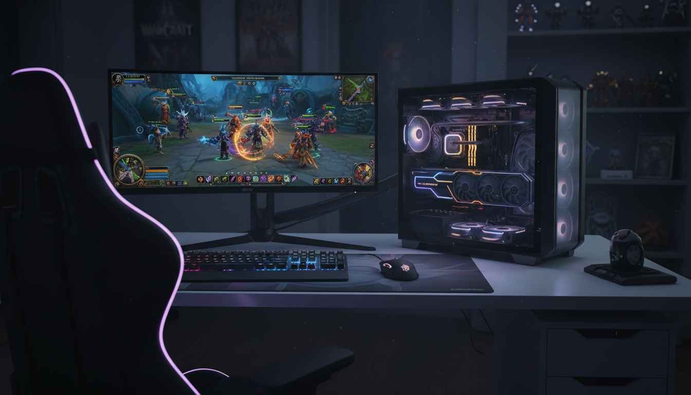 best pc for wow gaming best pc for wow gaming