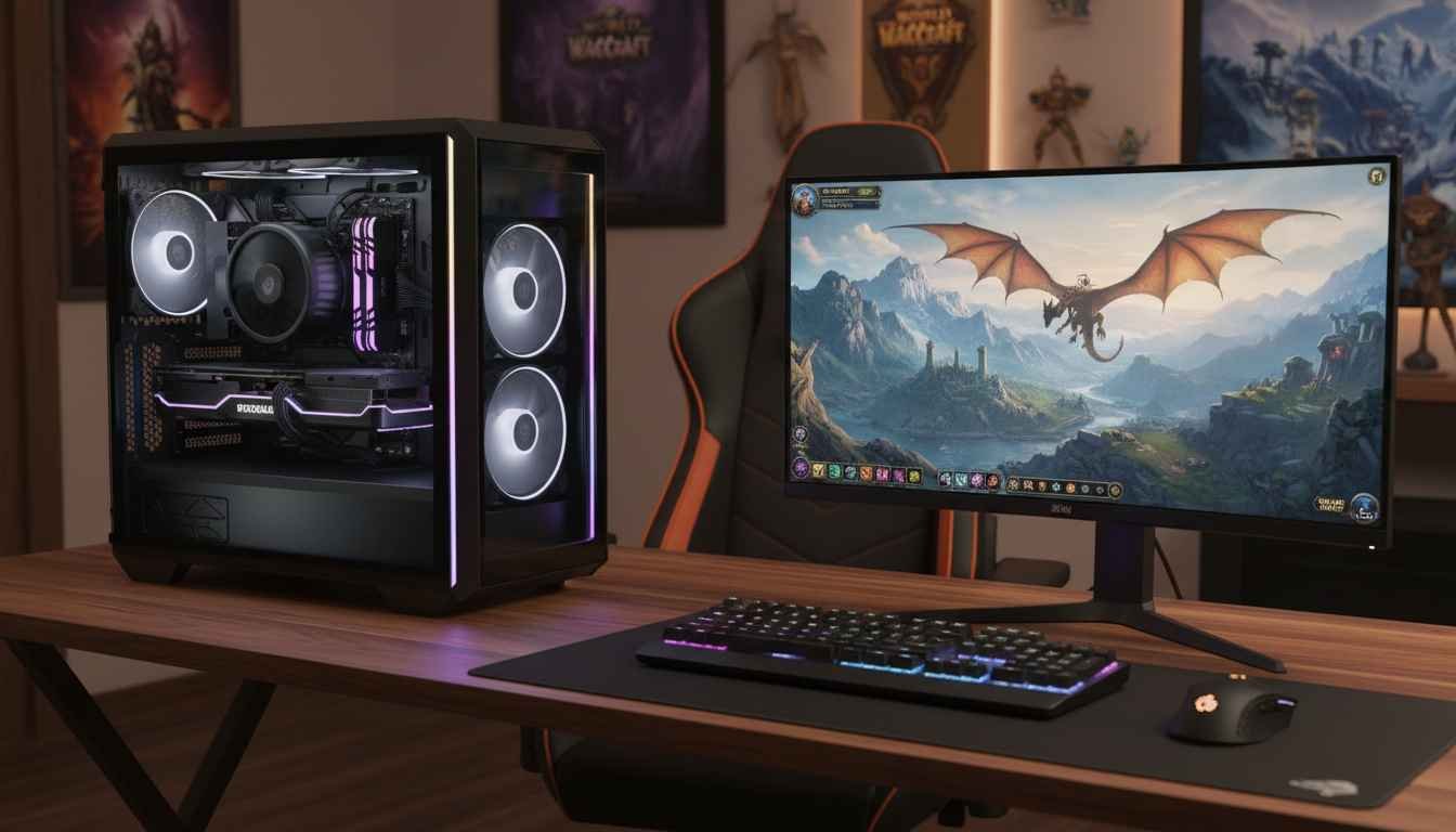 best pc for wow gaming best pc for wow gaming