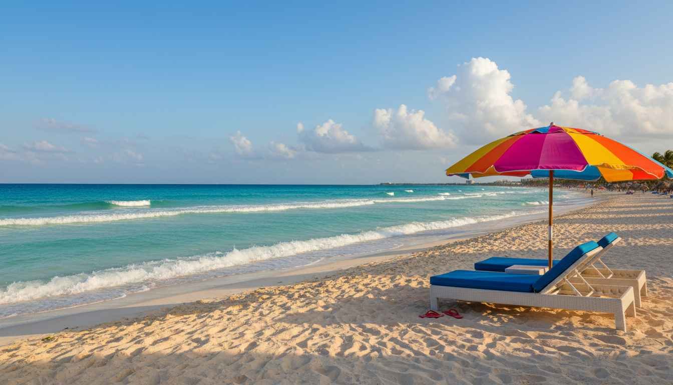 best place to visit in cancun mexico