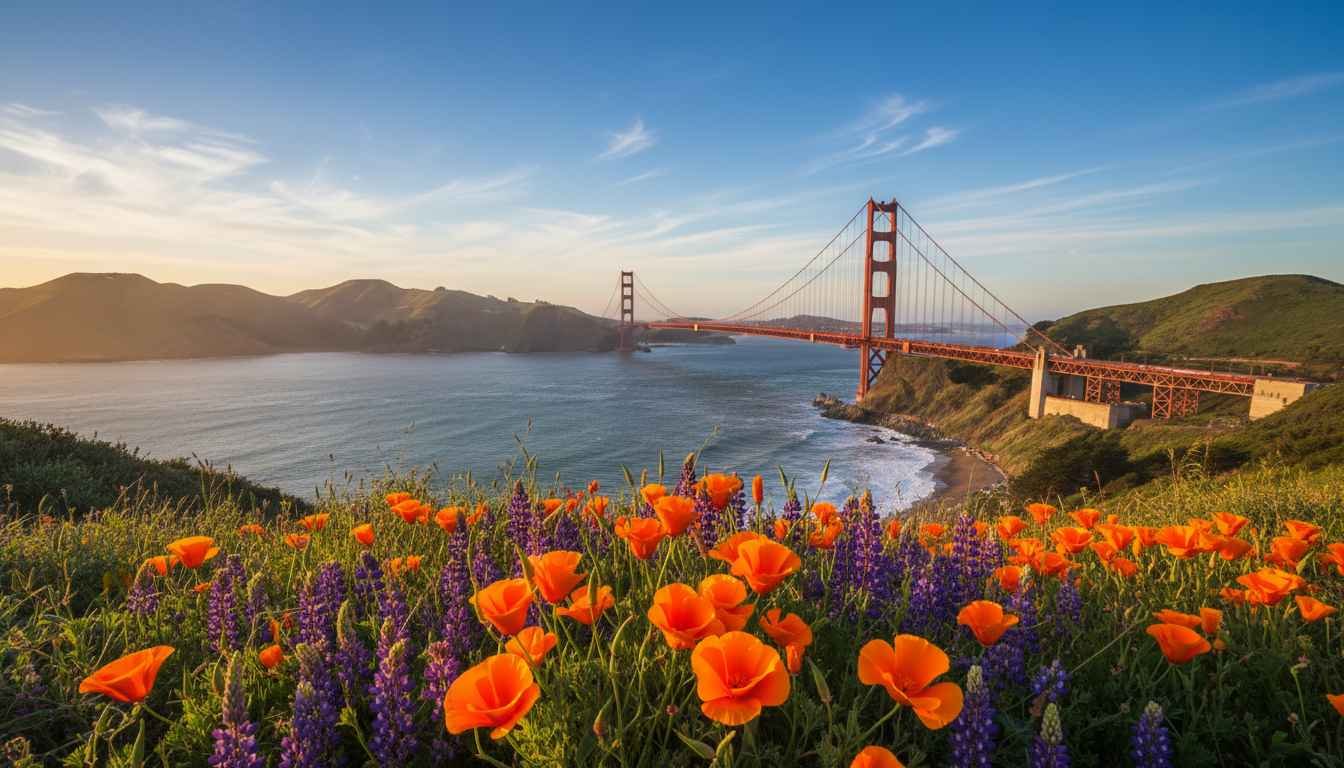 best place to visit in west coast