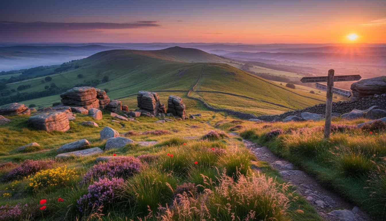 best places in peak district to visit