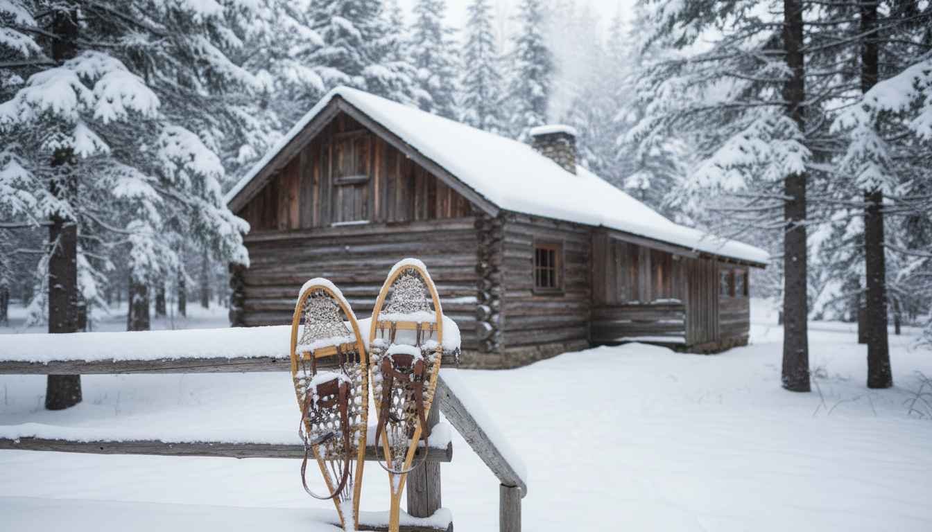 best places to visit during winter in canada