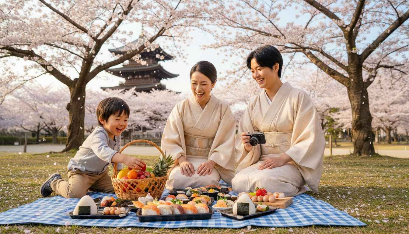 best places to visit in asia for families