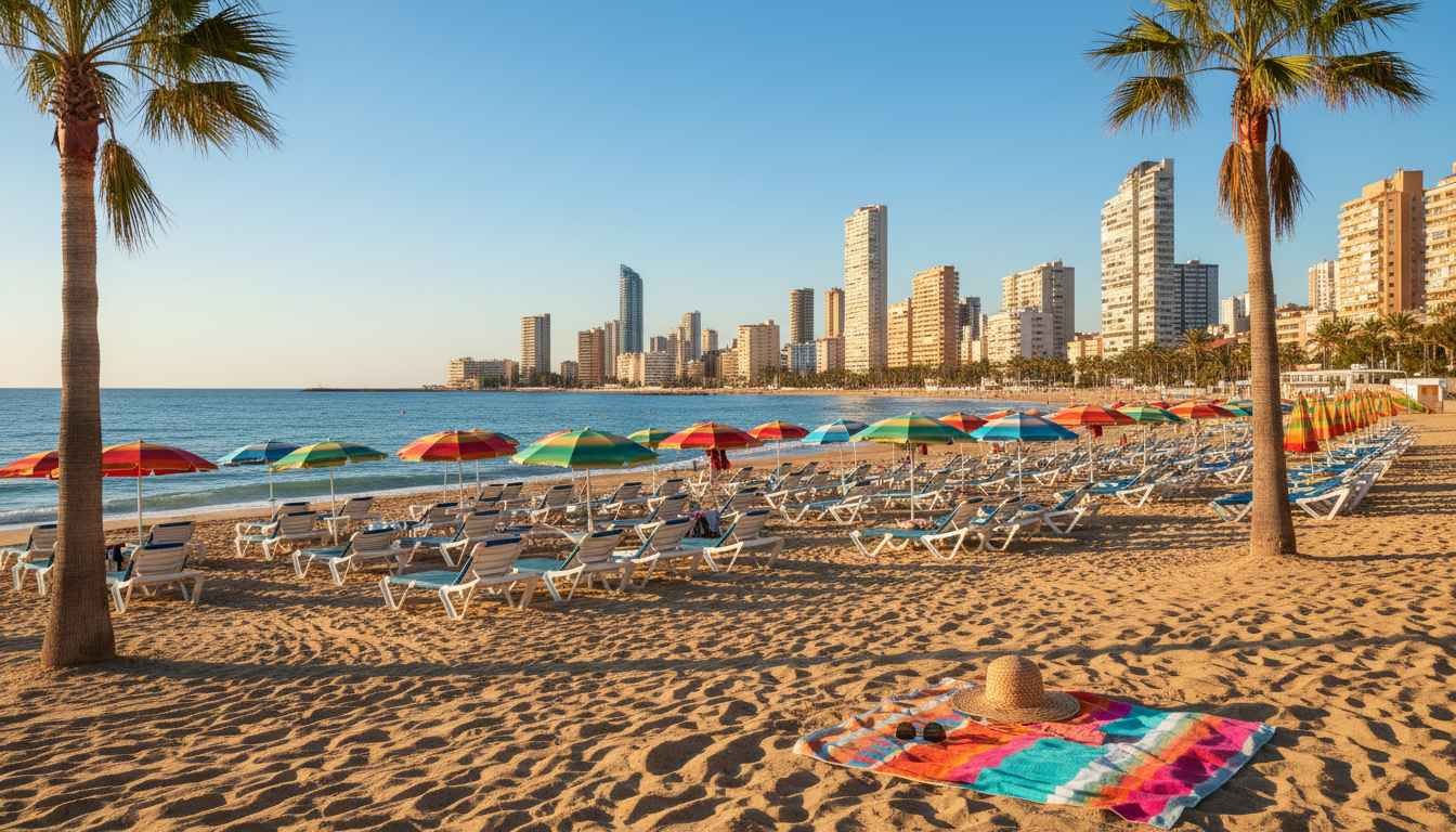 best places to visit in benidorm spain