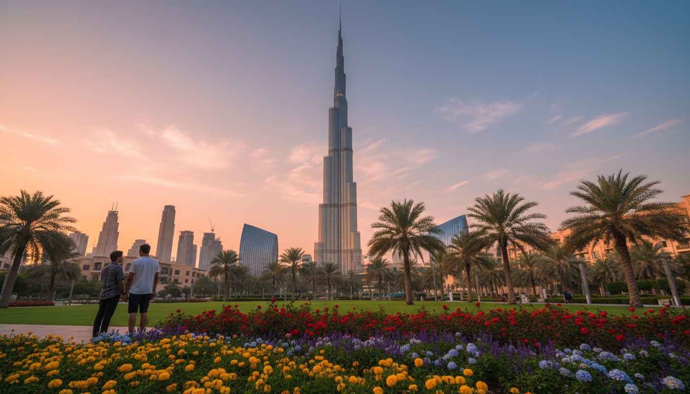 best places to visit in dubai and abu dhabi