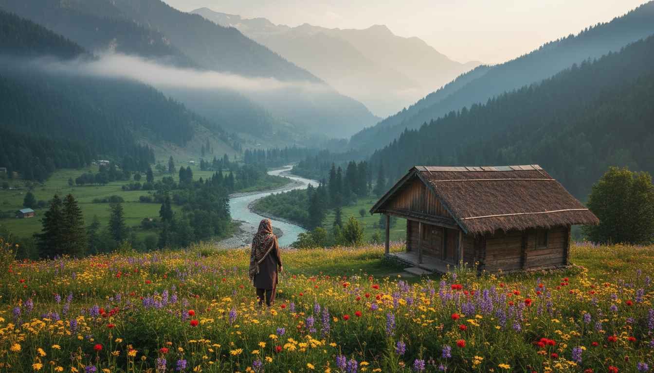 best places to visit in neelum valley