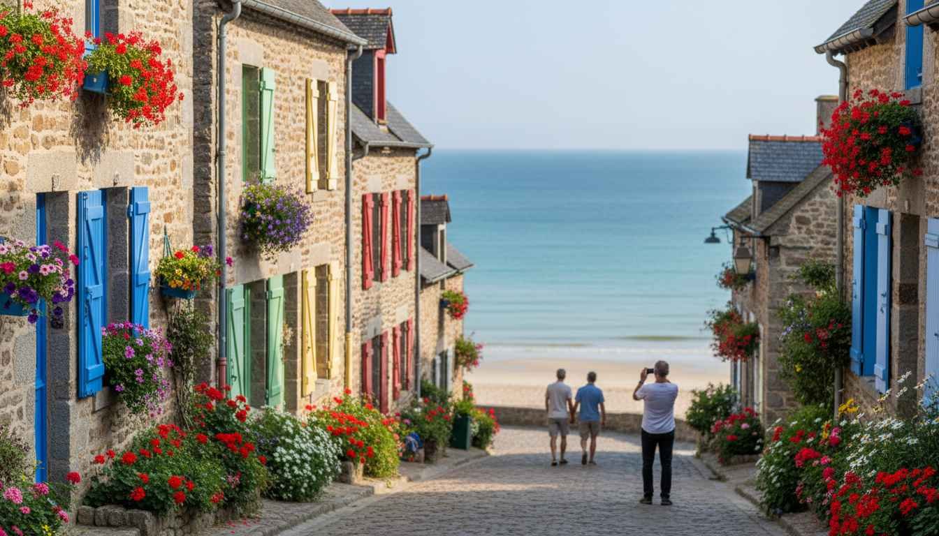 best places to visit in north france