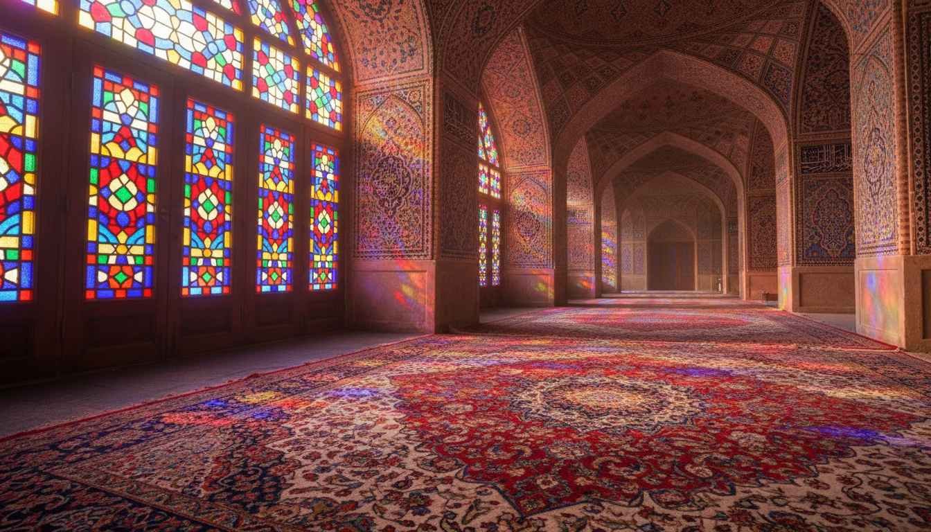 best places to visit in qom iran