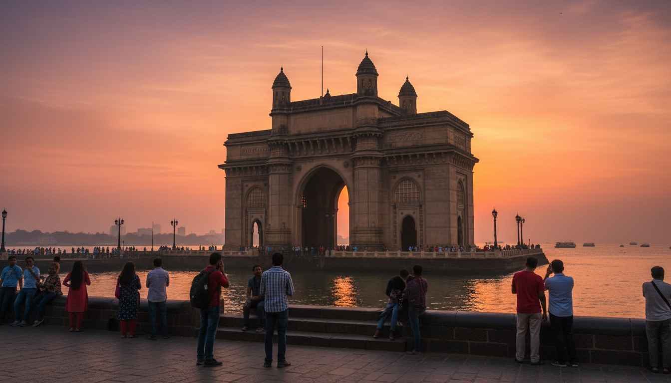 best places to visit in south mumbai
