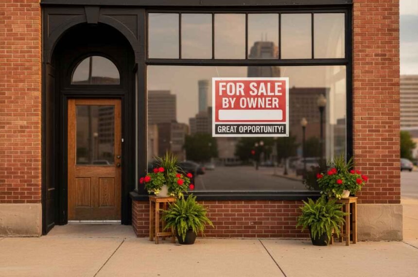 business for sale akron