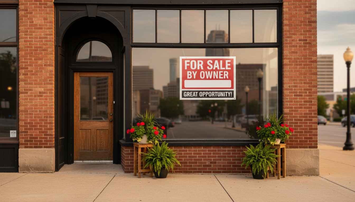 business for sale akron