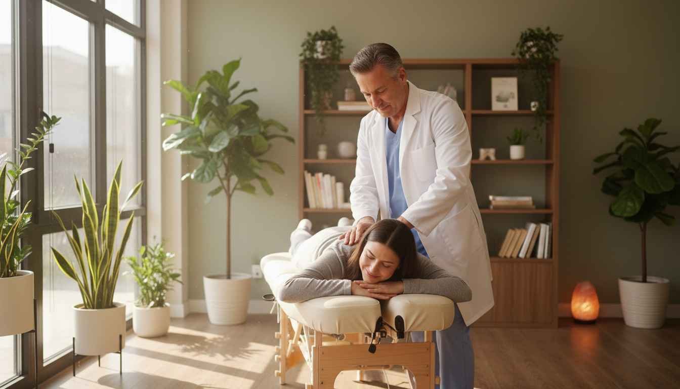 lifestyle chiropractic and wellness